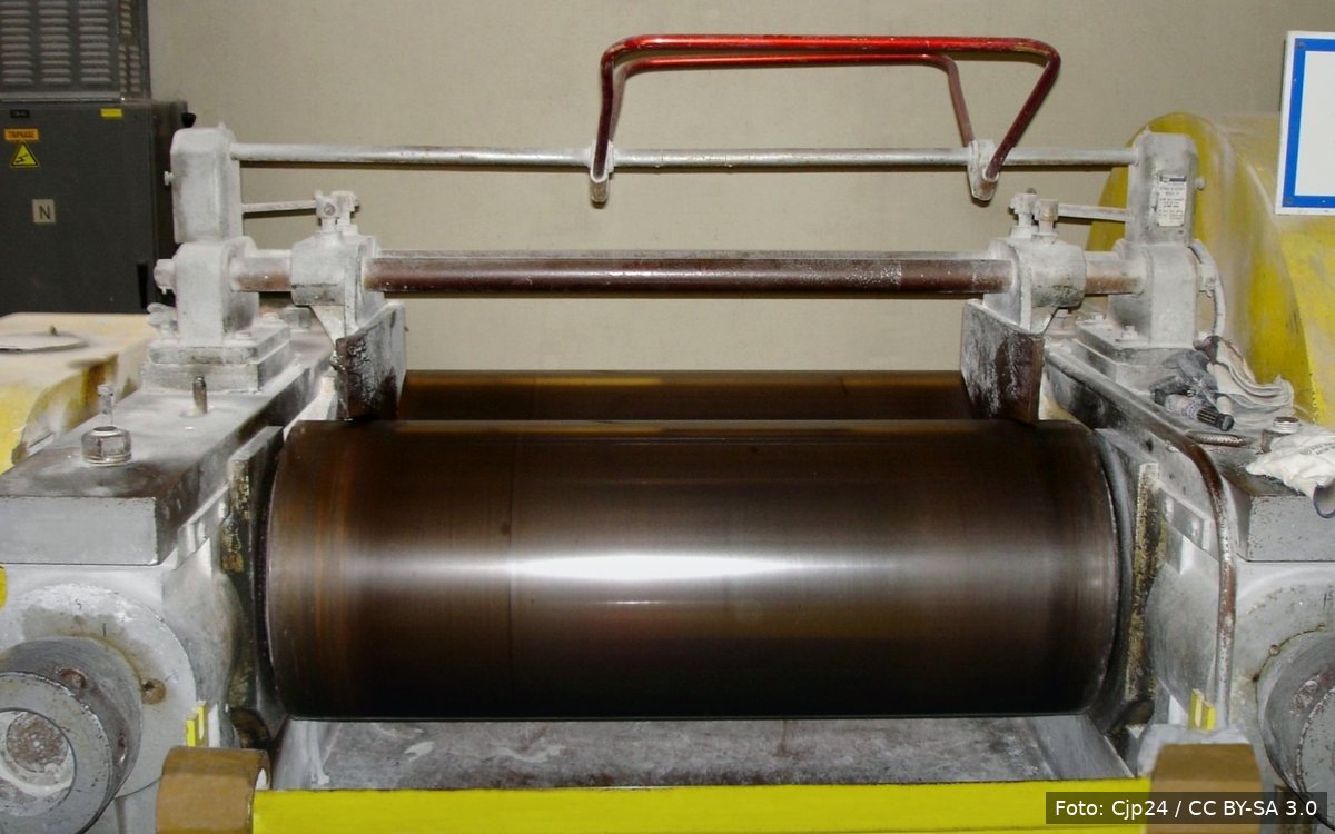 Extruder, Mil ve Kalender